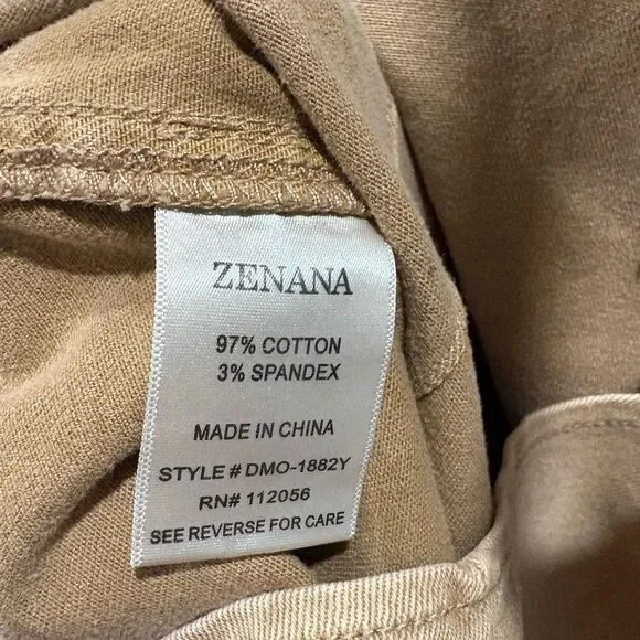 Zenana Denim Overalls NEW - Picture 8 of 9